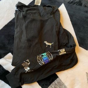 VS PINK campus long sleeve